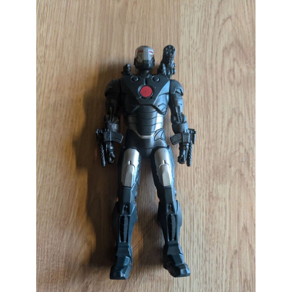 2015 Hasbro‎ Marvel Avengers War Machine 6" Action Figure
